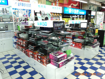 【數(shù)碼產(chǎn)品開架】價格,廠家,圖片,其他廣告展覽設備,成都市眾之藝展覽展示-