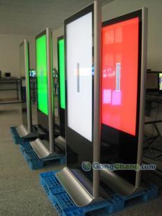 供應65寸落地式廣告機、深圳廣告機、廣告機廠家_傳媒、廣電_世界工廠網中國產品信息庫